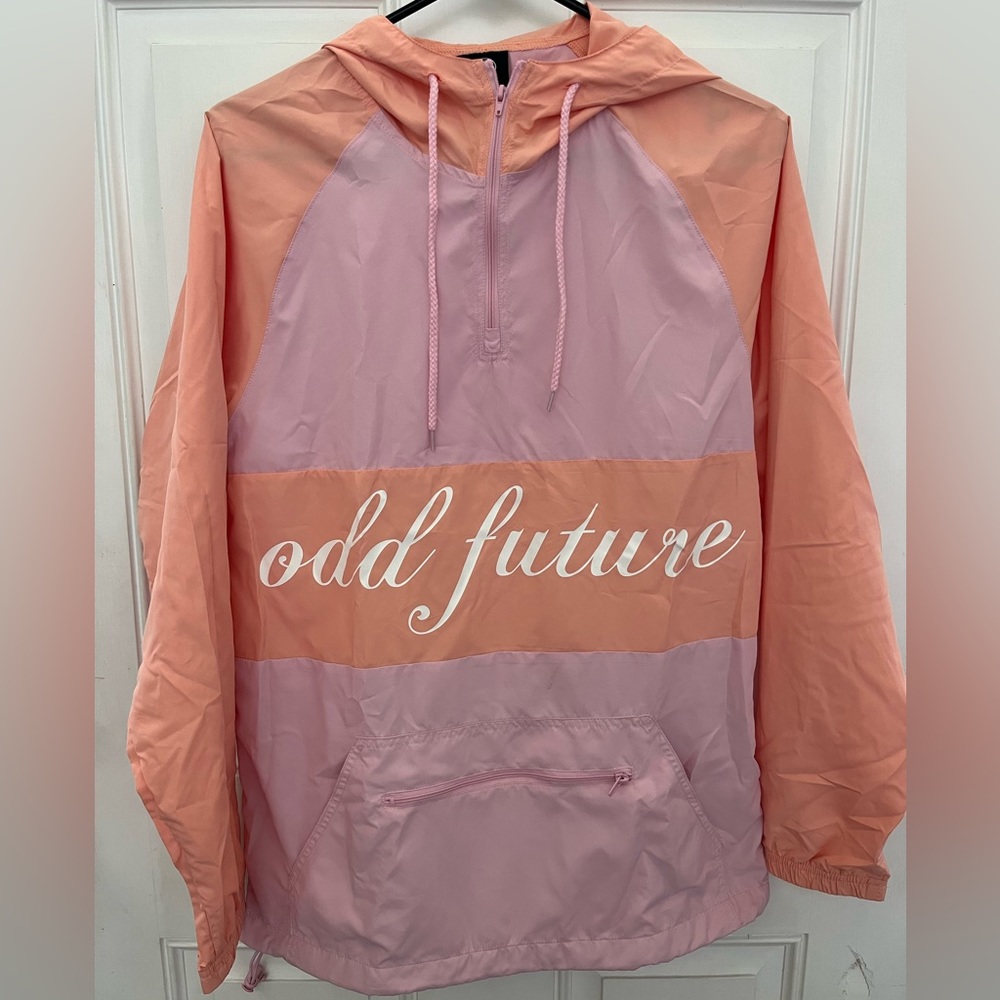Odd Future Raincoat